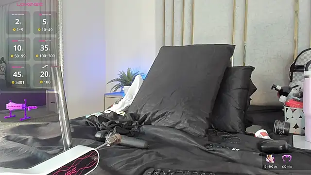 Liincostelloo online show from February 2026 07:56:02 PM