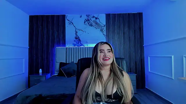 Gigidoll online show from January 2025 11:12:02 AM