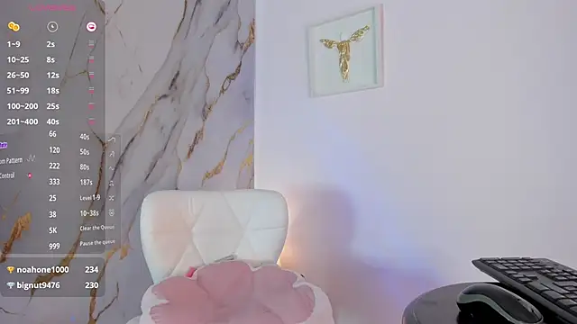 Snapshot of cute_dani01 chatting on January 2025 09:03:01 AM cute dani01 online show from January 2025 09:03:01 AM