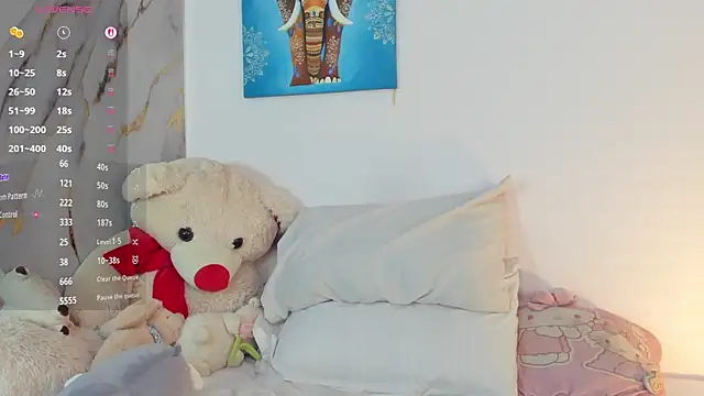 Snapshot of cute_dani01 chatting on September 2025 08:42:01 PM cute dani01 online show from September 2025 08:42:01 PM