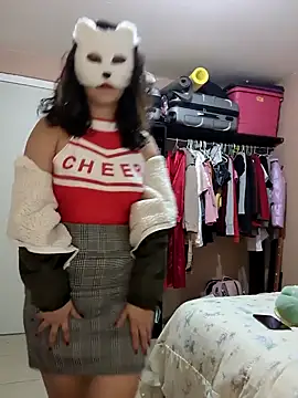 GinnyDelice online show from February 2025 02:39:01 AM