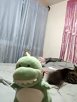 GinnyDelice online show from February 2025 01:16:02 AM