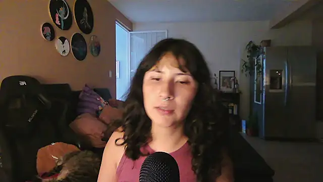 GinnyDelice online show from September 2025 12:21:02 AM