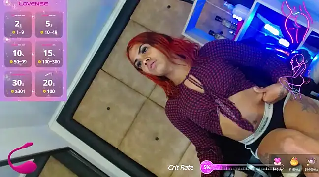 Snapshot of Barbie_Latina chatting on February 2025 01:44:01 PM Barbie Latina online show from February 2025 01:44:01 PM