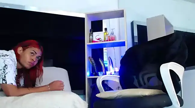 Snapshot of Barbie_Latina chatting on February 2025 11:09:01 PM Barbie Latina online show from February 2025 11:09:01 PM