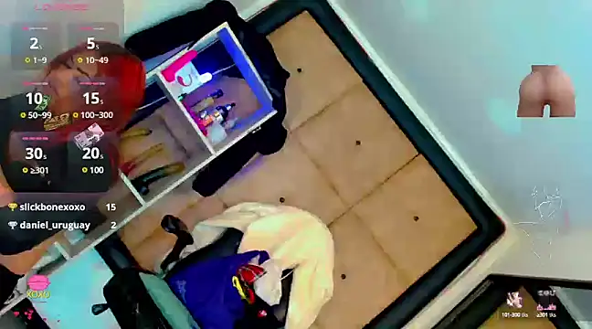 Snapshot of Barbie_Latina chatting on March 2025 05:39:01 PM Barbie Latina online show from March 2025 05:39:01 PM