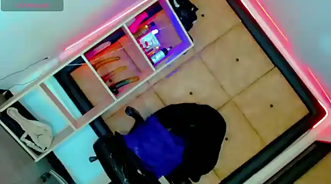 Snapshot of Barbie_Latina chatting on March 2025 06:03:02 AM Barbie Latina online show from March 2025 06:03:02 AM