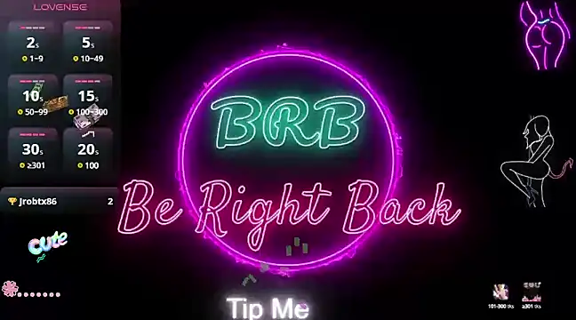 Snapshot of Barbie_Latina chatting on March 2025 10:39:01 AM Barbie Latina online show from March 2025 10:39:01 AM