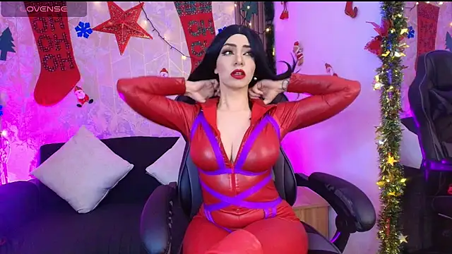 Snapshot of Aurora_thomas__1 chatting on December 2025 02:41:01 AM Aurora thomas 1 online show from December 2025 02:41:01 AM