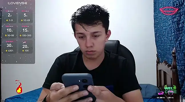 Alan red online show from February 2025 01:15:01 AM