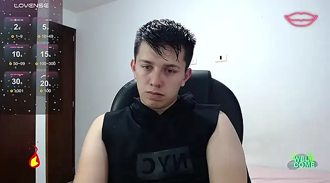 Alan red online show from March 2025 02:32:01 AM