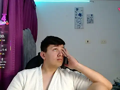 Alan red online show from October 2025 12:23:01 AM