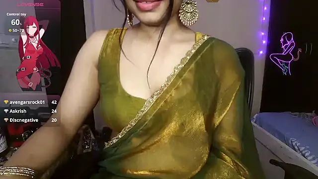 night queen07 online show from November 2025 10:30:01 AM