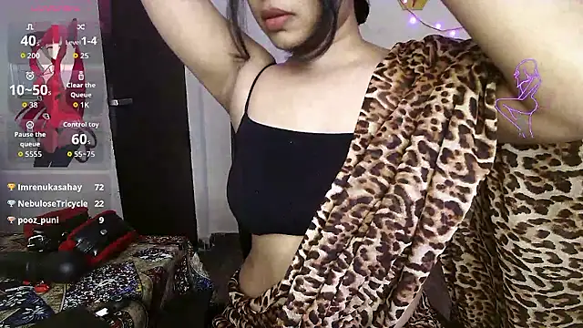 night queen07 online show from January 2026 09:03:01 AM