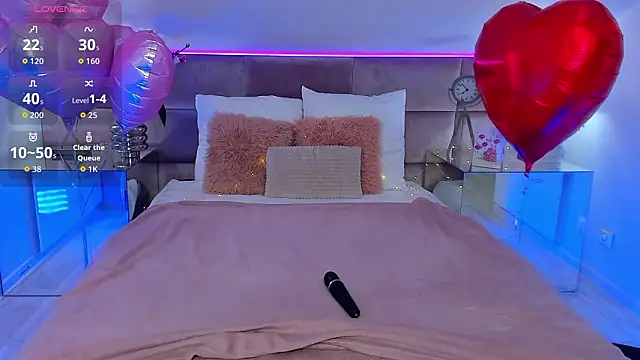 SusanBlair online show from February 2026 01:18:01 PM