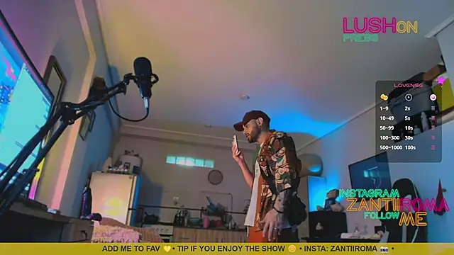 ZRD88 online show from September 2025 09:51:01 PM