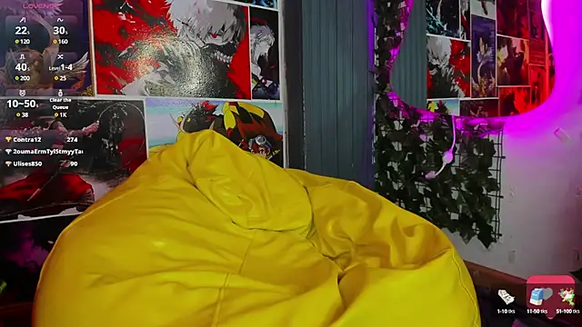 Snapshot of Zoe_Cheshire chatting on February 2025 09:30:01 AM Zoe Cheshire online show from February 2025 09:30:01 AM