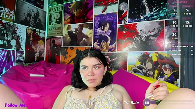 Snapshot of Zoe_Cheshire chatting on February 2025 04:32:02 AM Zoe Cheshire online show from February 2025 04:32:02 AM