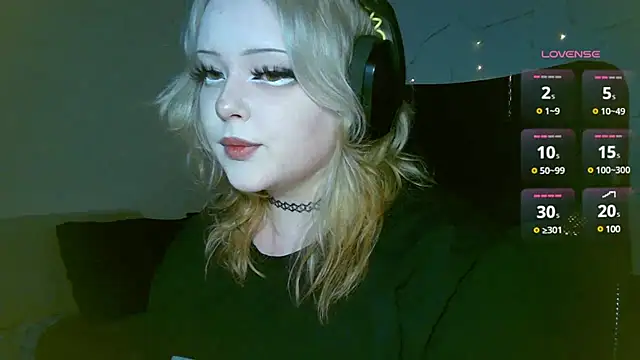 Snapshot of Electro_doll chatting on February 2025 10:11:02 AM Electro doll online show from February 2025 10:11:02 AM