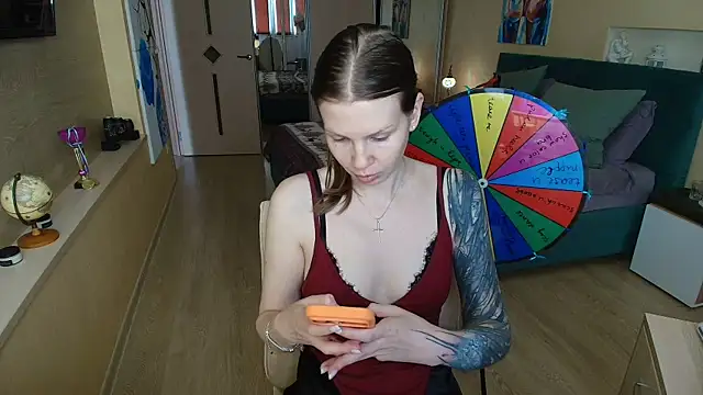 Snapshot of ReginaSparkle chatting on June 2026 09:35:02 AM ReginaSparkle online show from June 2026 09:35:02 AM