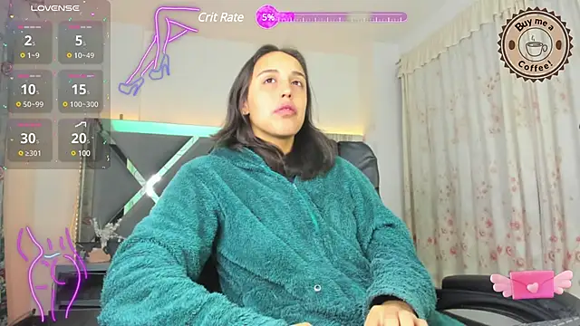 Abby esposiito online show from February 2025 09:20:02 AM