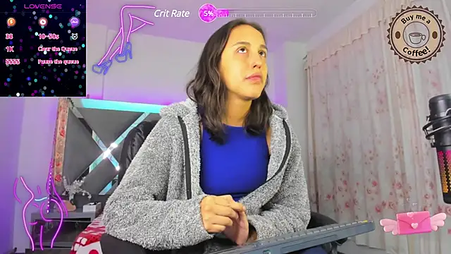 Abby esposiito online show from March 2025 12:12:02 PM