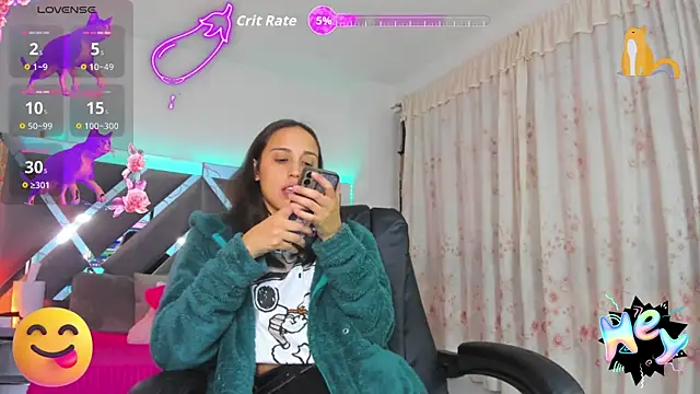 Abby esposiito online show from November 2025 03:34:02 PM