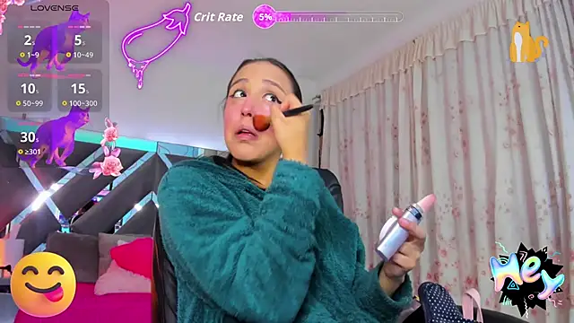 Abby esposiito online show from November 2025 03:55:01 PM