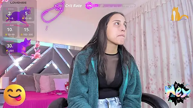 Abby esposiito online show from November 2025 03:22:01 PM