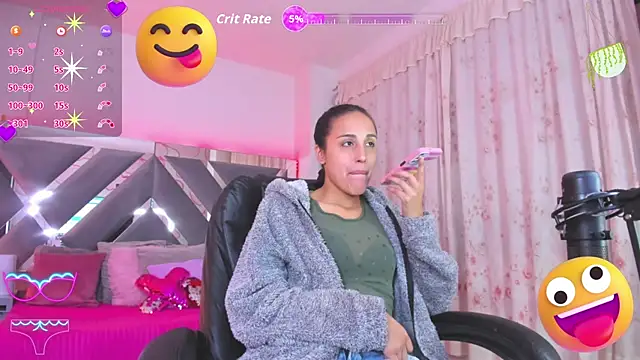 Abby esposiito online show from December 2025 03:10:01 PM