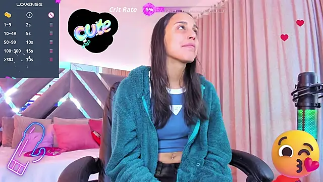 Abby esposiito online show from January 2026 03:16:02 PM