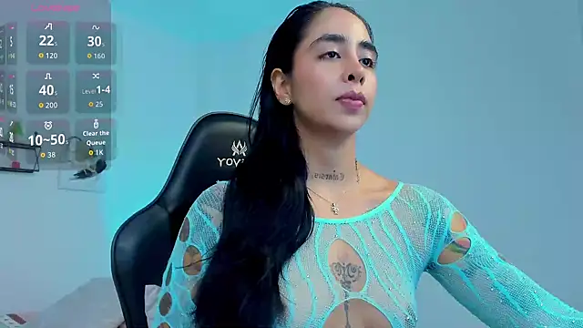 sophierooy22 online show from January 2026 03:28:02 PM