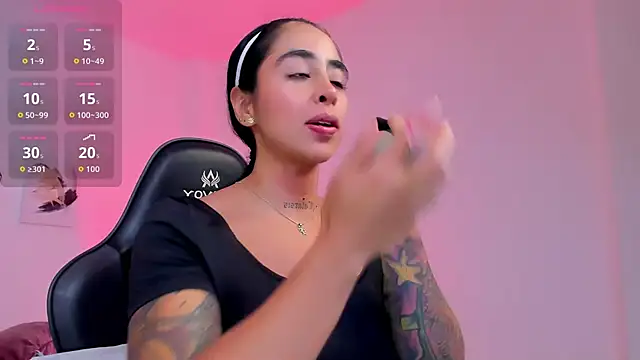 sophierooy22 online show from March 2026 03:01:02 AM