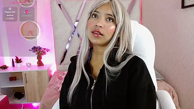 Sophia waalker  1 online show from January 2025 11:00:02 AM