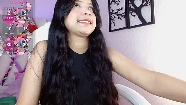 Sophia waalker  1 online show from February 2025 11:03:01 AM