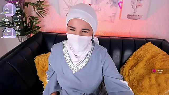 Ayha khalaf online show from February 2025 08:44:02 AM