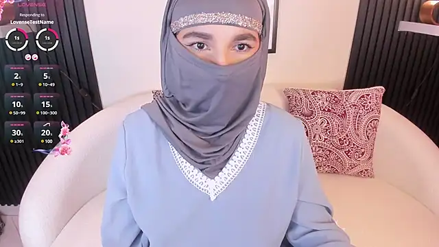 Ayha khalaf online show from March 2025 03:40:01 AM