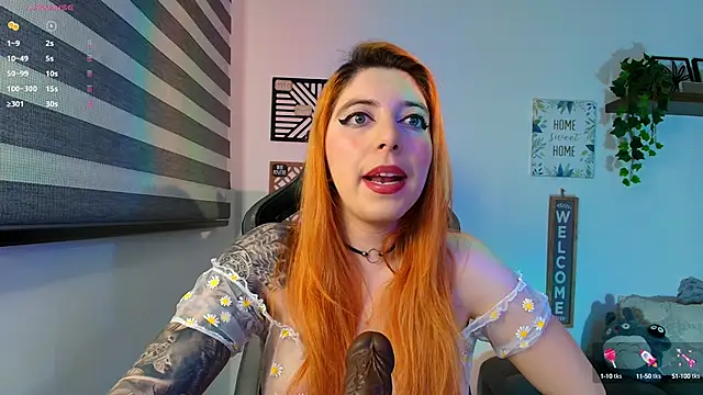 love sharol  online show from January 2025 11:43:01 PM