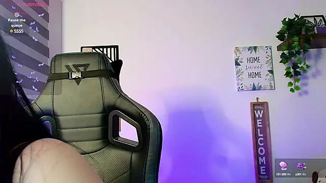 love sharol  online show from February 2025 01:02:02 AM