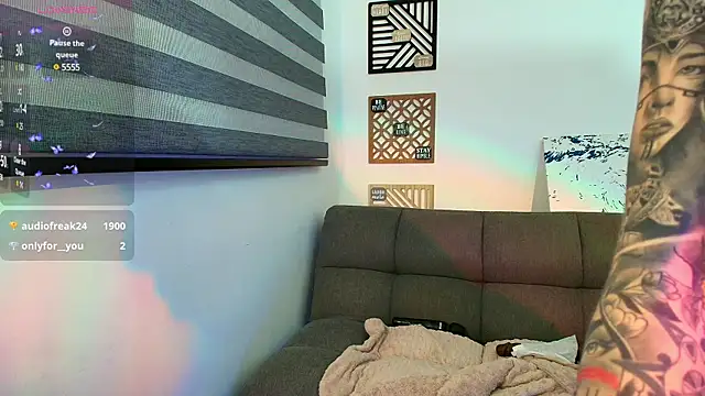 love sharol  online show from March 2025 03:20:01 AM