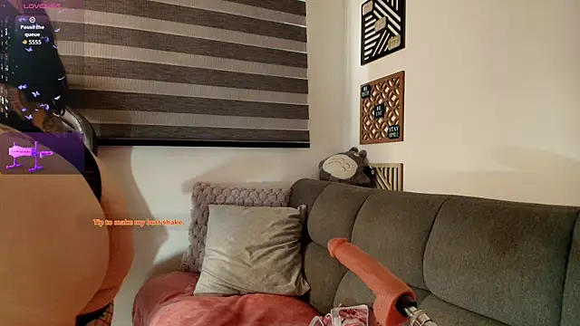 love sharol  online show from November 2025 01:00:02 PM