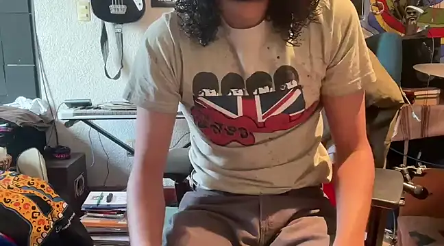 Snapshot of elviolagays91 chatting on January 2025 08:45:02 PM elviolagays91 online show from January 2025 08:45:02 PM