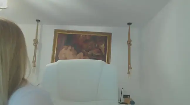 EllyaDiamond online show from January 2025 09:04:01 PM