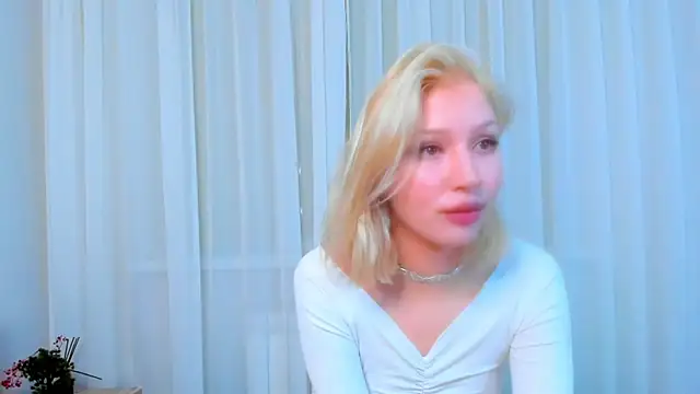 SallyCha online show from January 2025 08:19:02 PM