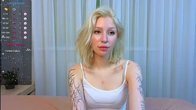 SallyCha online show from January 2025 12:25:02 AM