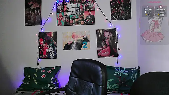 Tina 4 Charlie online show from January 2025 11:56:02 AM