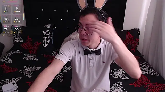 Tina 4 Charlie online show from March 2025 02:15:02 PM