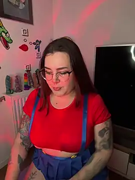 Snapshot of Cherrycherrymiss chatting on February 2025 08:34:02 PM Cherrycherrymiss online show from February 2025 08:34:02 PM