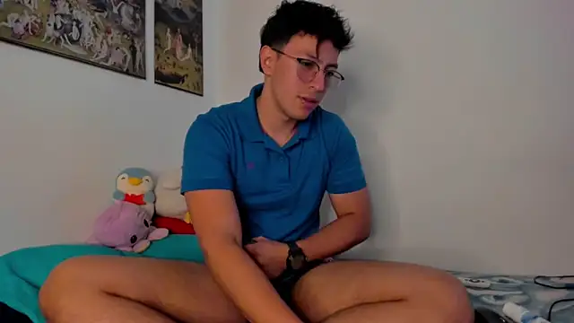 Amon  ashford online show from March 2025 11:07:01 PM