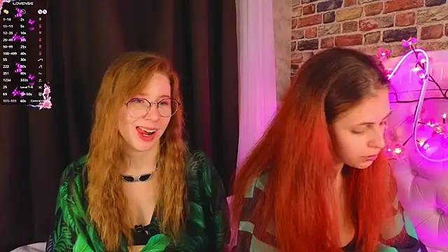 MarjorieBrown online show from November 2025 08:19:02 PM